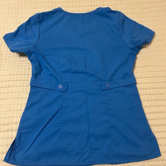 Greys Anatomy scrub top size S - Picture 2 of 3